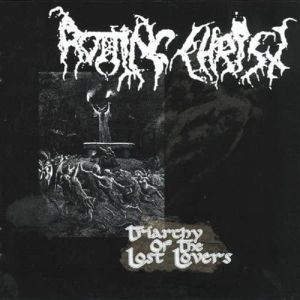 ROTTING CHRIST - Triarchy Of The Lost Lovers