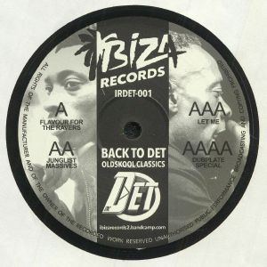 Back To Det Oldskool Classics