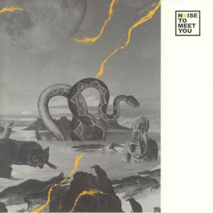 SYNTH ALIEN - Das Augas O Alen EP