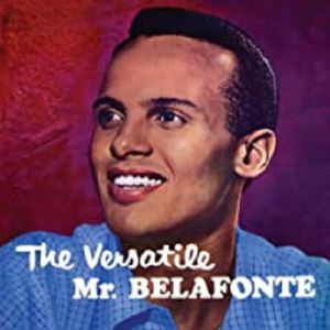 The Versatile Mr Belafonte