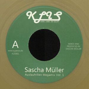 Auslaufrillen Megamix Vol 1 & 2