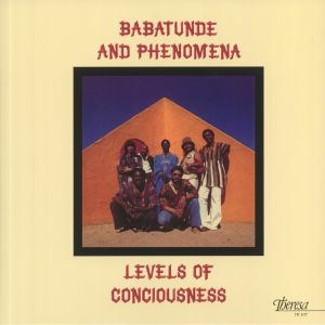 Levels Of Conciousness