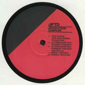 Revolution Sampler