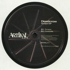 Scrape EP