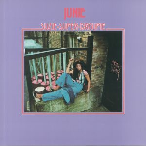 Suzie Super Groupie (reissue)