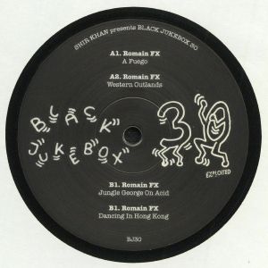 Shir Khan Presents Black Jukebox 30