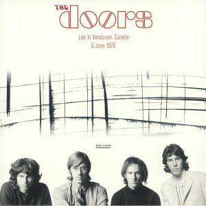 Live In Vancouver Canada 6 June 1970