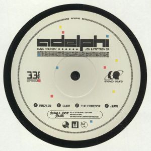 Joy & Fantasy EP