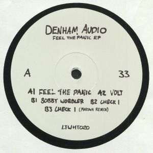 Feel The Panic EP