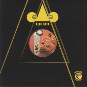 GAG - Flyin' Bolero (reissue)