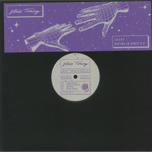 ZACKY Dating In Space EP vinyl at Juno Records.