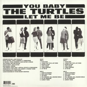 The TURTLES - You Baby Vinyl at Juno Records.