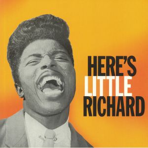Here's Little Richard (reissue)