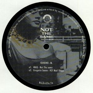 Not The Same EP