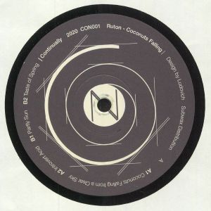 RUTON Coconuts Falling vinyl at Juno Records.