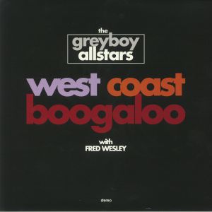 West Coast Boogaloo (reissue)