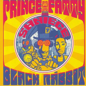 Prince Fatty / Shniece - Black Rabbit
