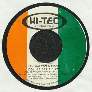 Dollar Get A Blow (warehouse find, slight sleeve wear)