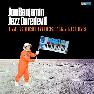 Jazz Daredevil: The Soundtrack Collection