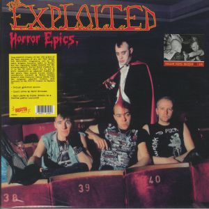 Horror Epics (reissue)