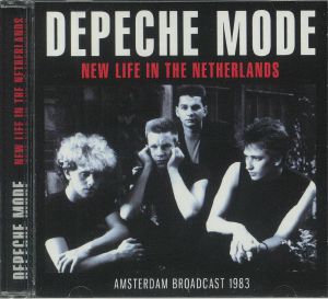 DEPECHE MODE - New Life In The Netherlands