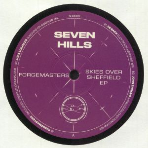 Skies Over Sheffield EP