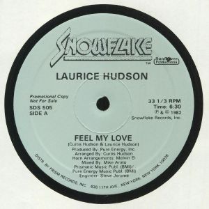 Feel My Love (reissue)