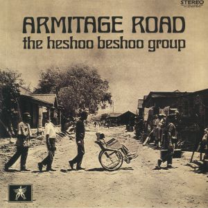 Armitage Road (reissue)