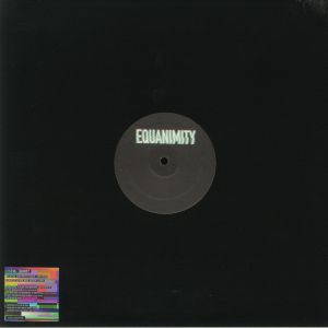 Equanimity EP (reissue)
