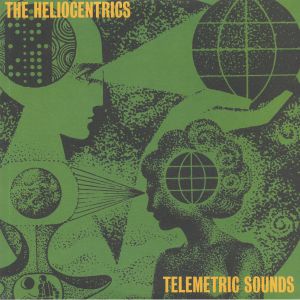 HELIOCENTRICS, The - Telemetric Sounds