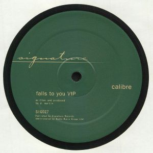 Falls To You VIP
