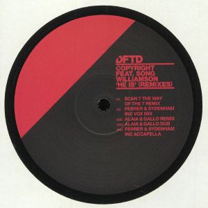 He Is (remixes)