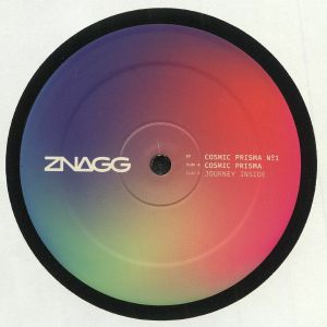 ZNAGG - Cosmic Prisma EP No 1 Vinyl at Juno Records.