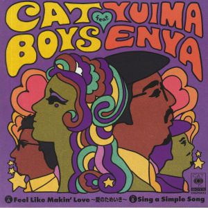 Cat Boys Feat Yuima Enya Feel Like Makin Love Vinyl At Juno Records