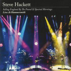 Selling England By The Pound & Spectral Mornings: Live At Hammersmith
