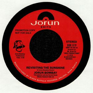 Jorun Bombay - Revisiting The Sunshine (reissue)