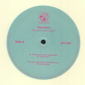 Where's Your Child? (reissue)