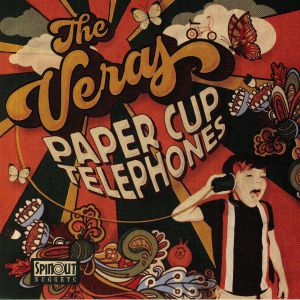 Paper Cup Telephones