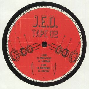 JED TAPE Jed Tape 02 vinyl at Juno Records.