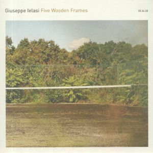 Five Wooden Frames