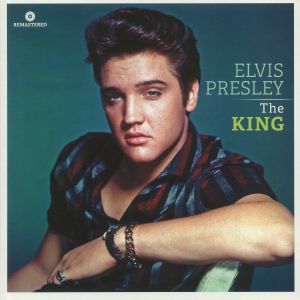 Elvis PRESLEY - The King Vinyl At Juno Records.