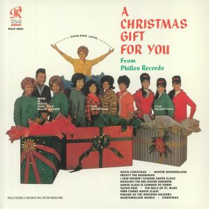 A Christmas Gift For You From Philles Records