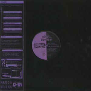 Altered Sequences EP