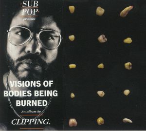 Visions Of Bodies Being Burned