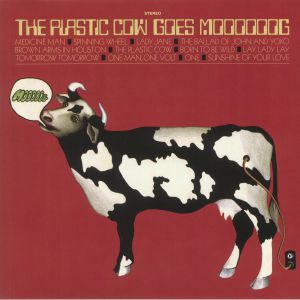 The Plastic Cow Goes Moooooog (reissue)