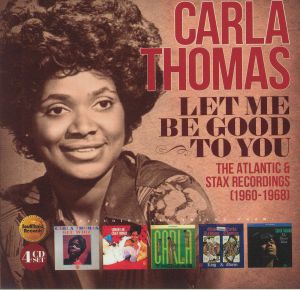 Let Me Be Good To You: The Atlantic & Stax Recordings 1960-1968