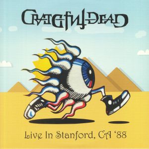 Live In Stanford CA '88 (reissue)