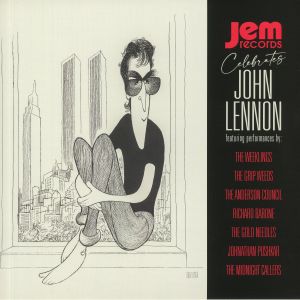 VARIOUS - Jem Records Celebrates John Lennon