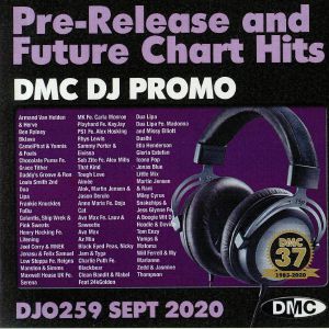 DMC DJ Promo September 2020: Pre Release & Future Chart Hits (Strictly DJ Only)