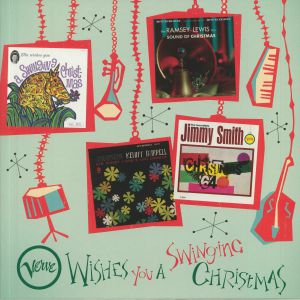 Verve Wishes You A Swinging Christmas